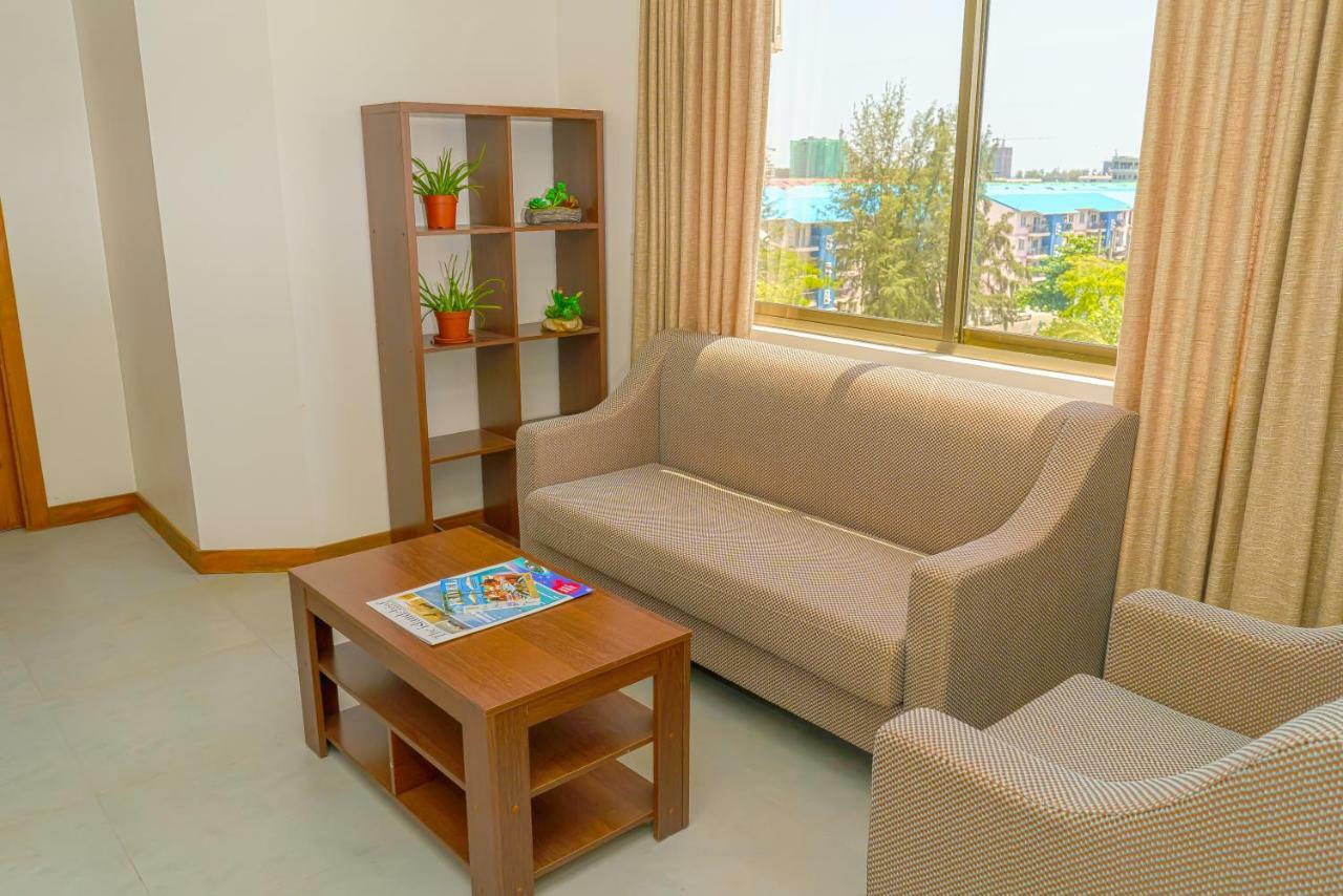 Araam Stay Hulhumale Exterior foto