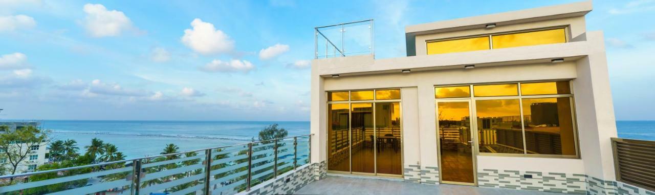 Araam Stay Hulhumale Exterior foto