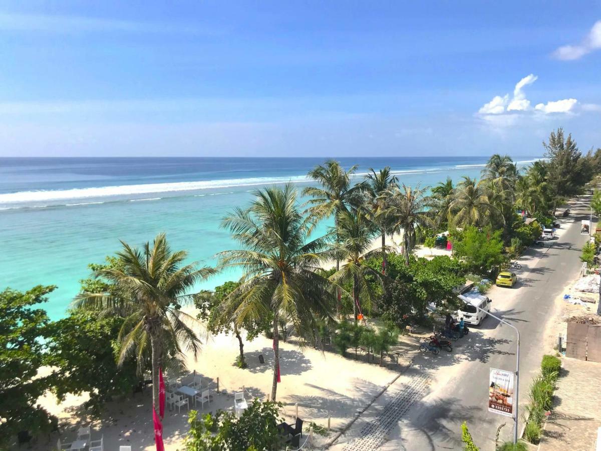 Araam Stay Hulhumale Exterior foto