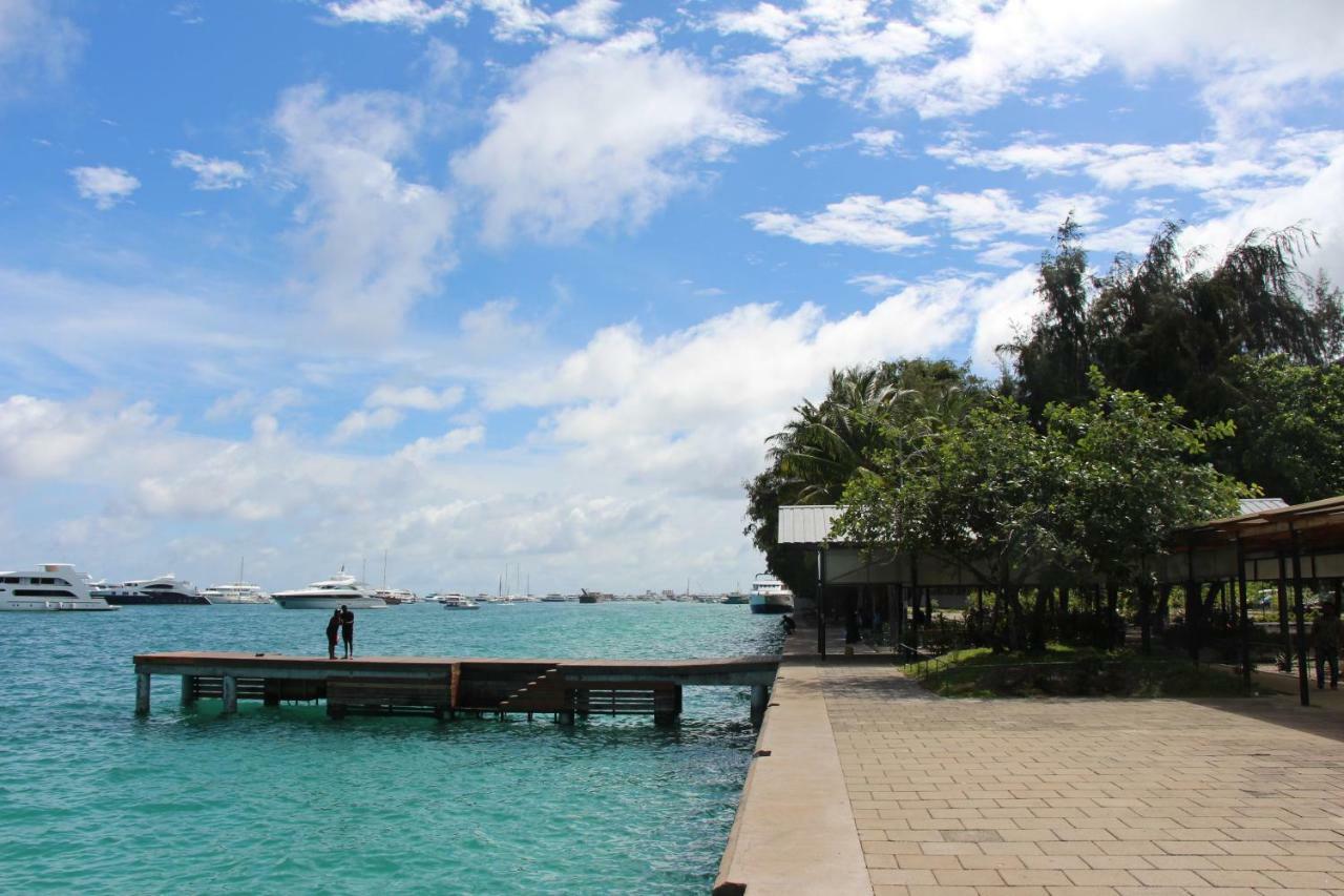 Araam Stay Hulhumale Exterior foto