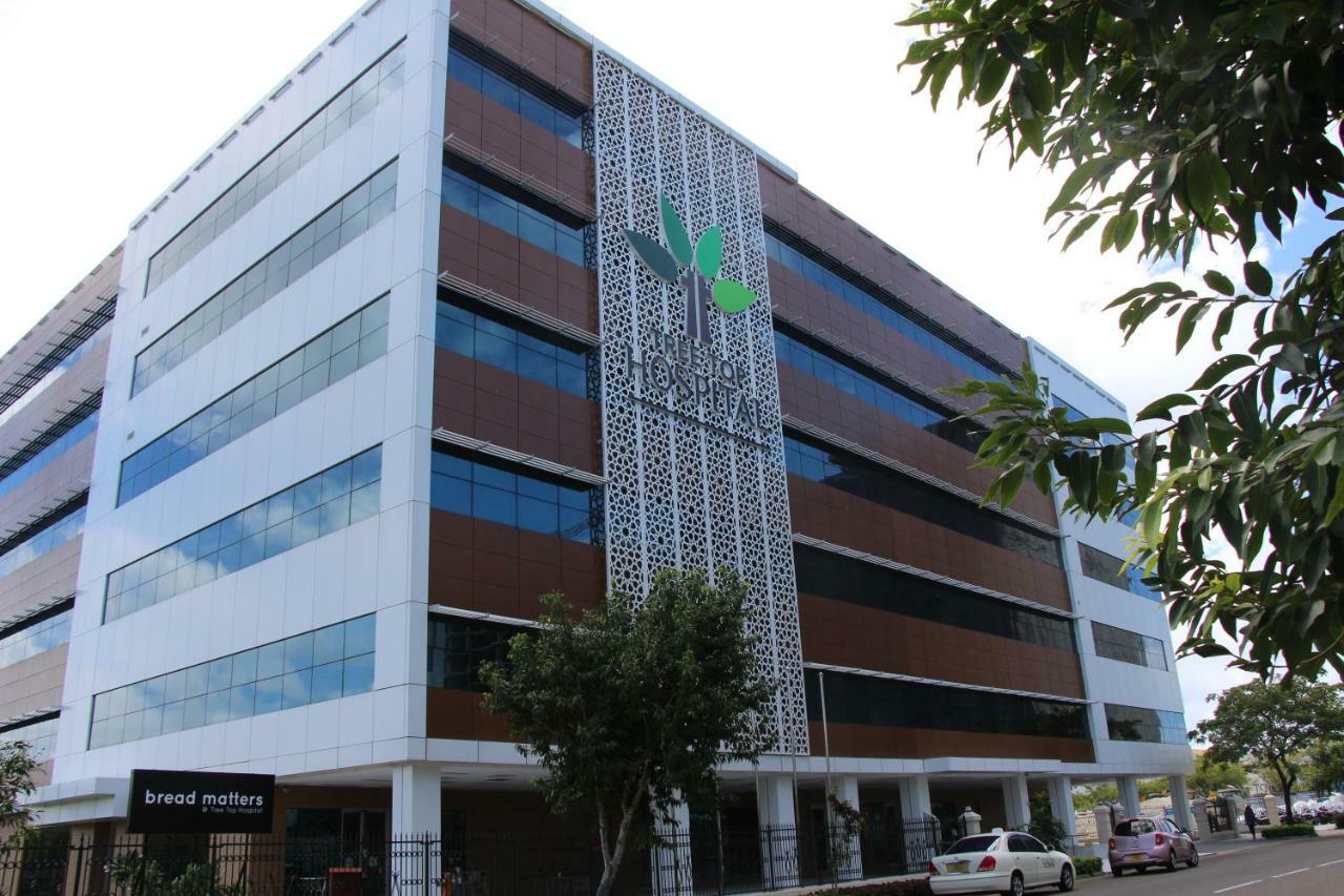 Araam Stay Hulhumale Exterior foto