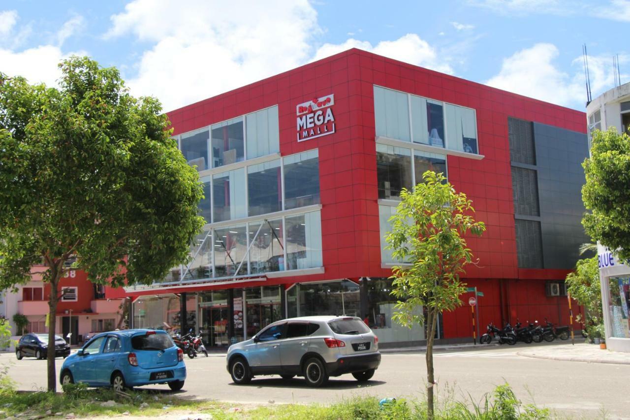 Araam Stay Hulhumale Exterior foto