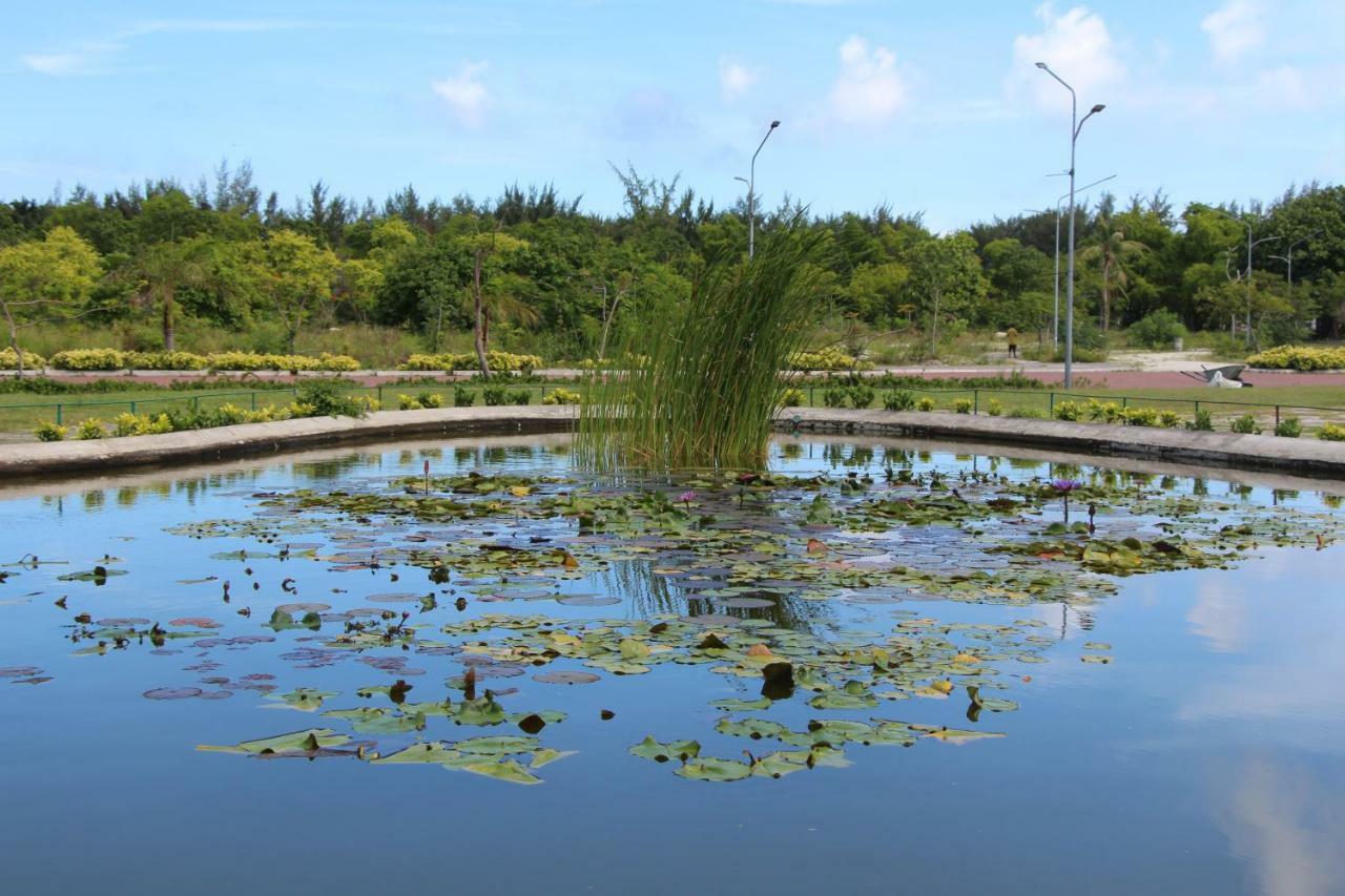 Araam Stay Hulhumale Exterior foto